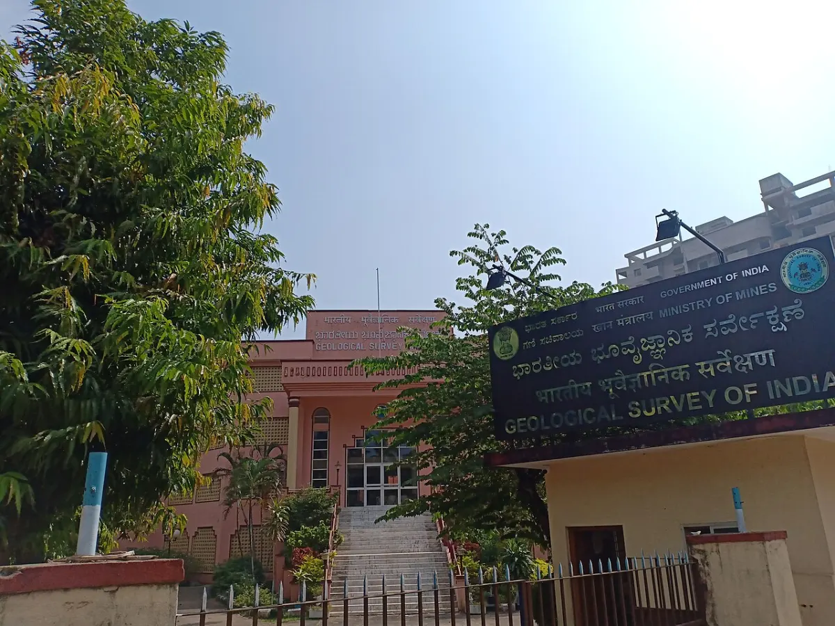 Government Scheme Portal - Geological Survey of India office in Mangalore - 2