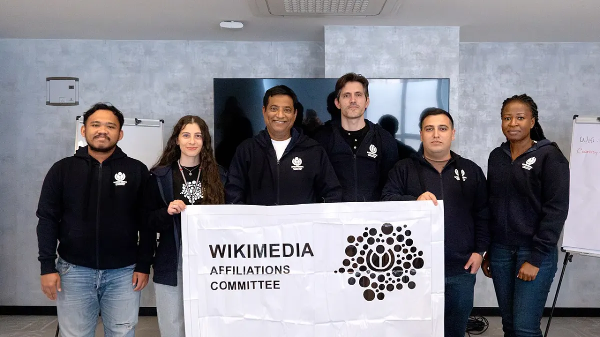 Grievance Management System - Wikimania 2025 Affiliations Committee meeting 02