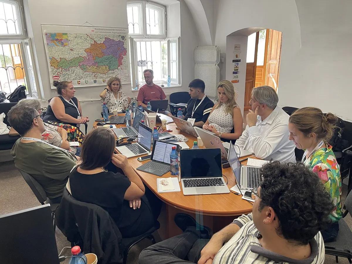 Grievance Management System - CEE Hub Steering Committee meeting at CEEM 2026