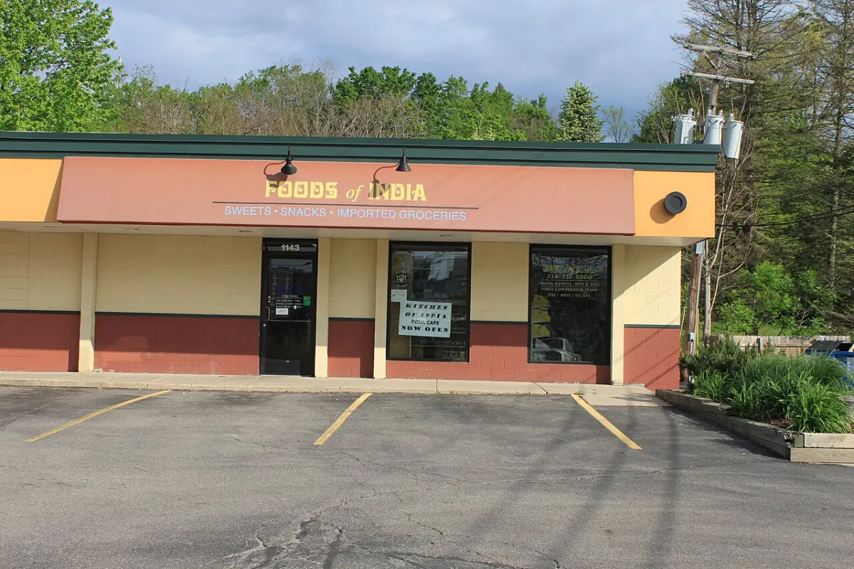 Grocery Management System - Foods of India Grocery Store Ann Arbor Michigan
