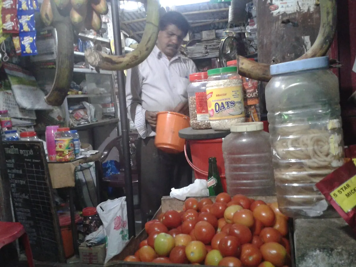 Grocery Management System - Grocery store 2