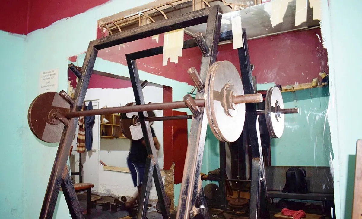 Gym Management System project