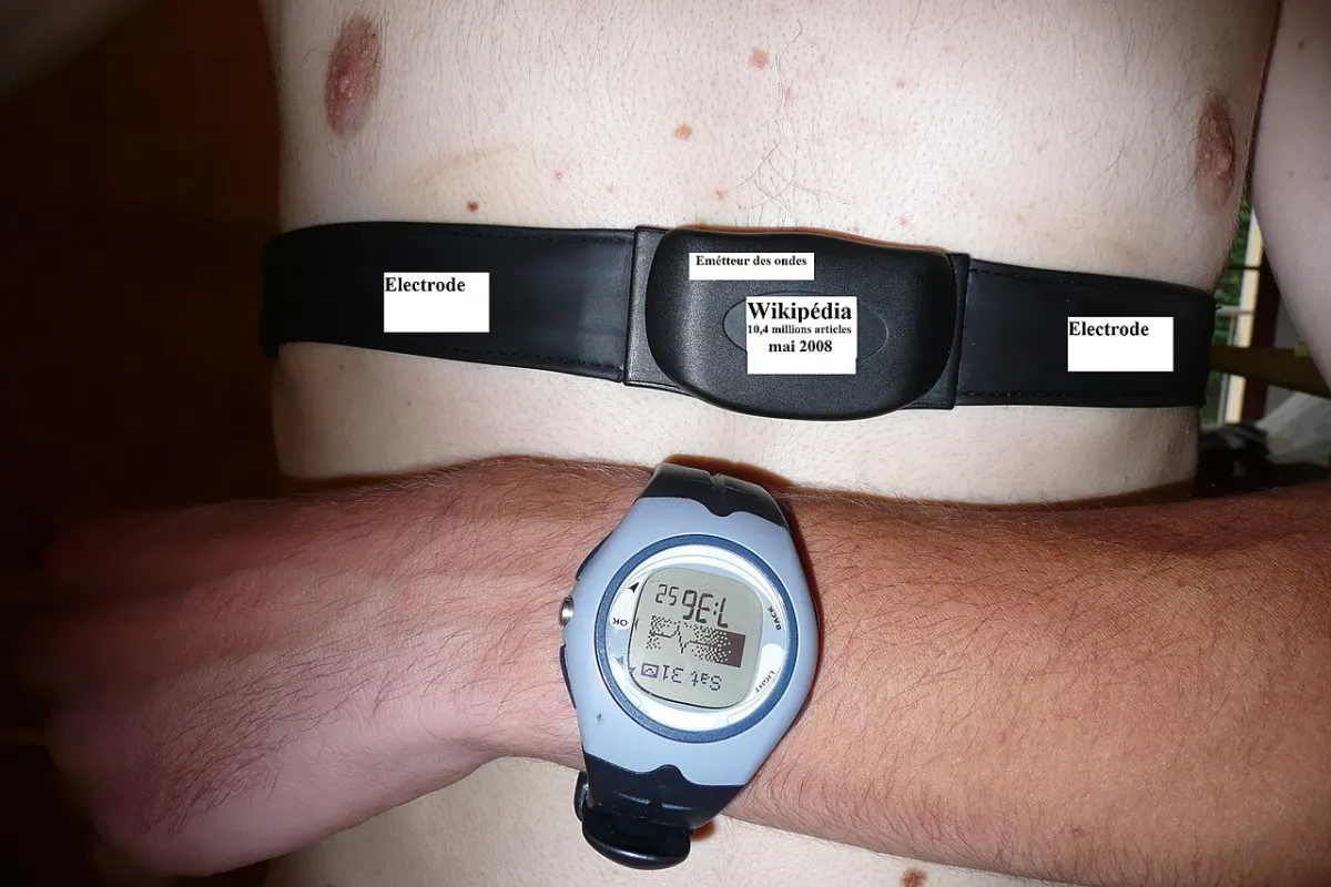 Heart Rate Monitoring System project