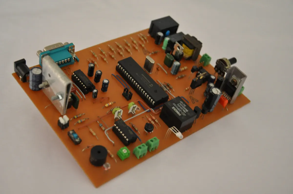 Home Security Alarm System