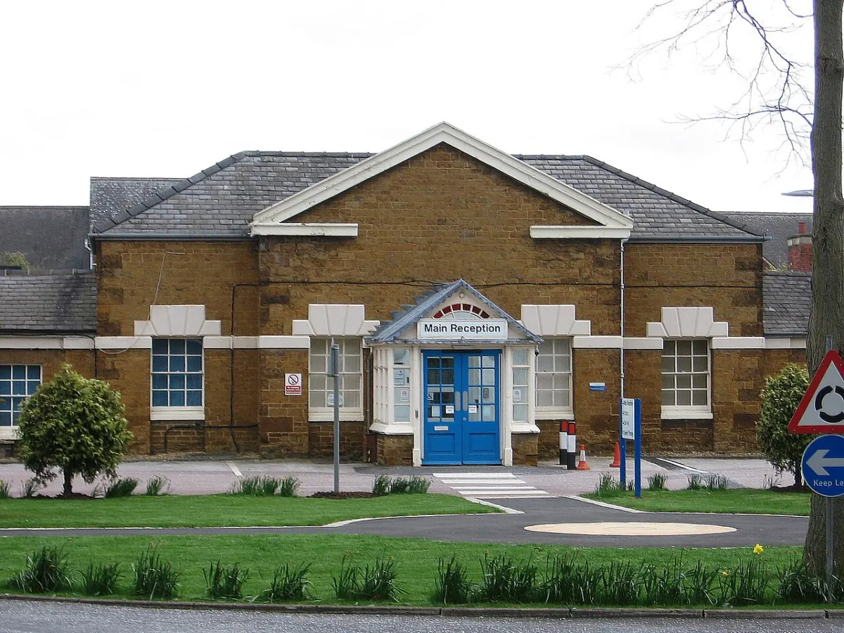 Hospital Front Desk Software - Kettering - hospital reception