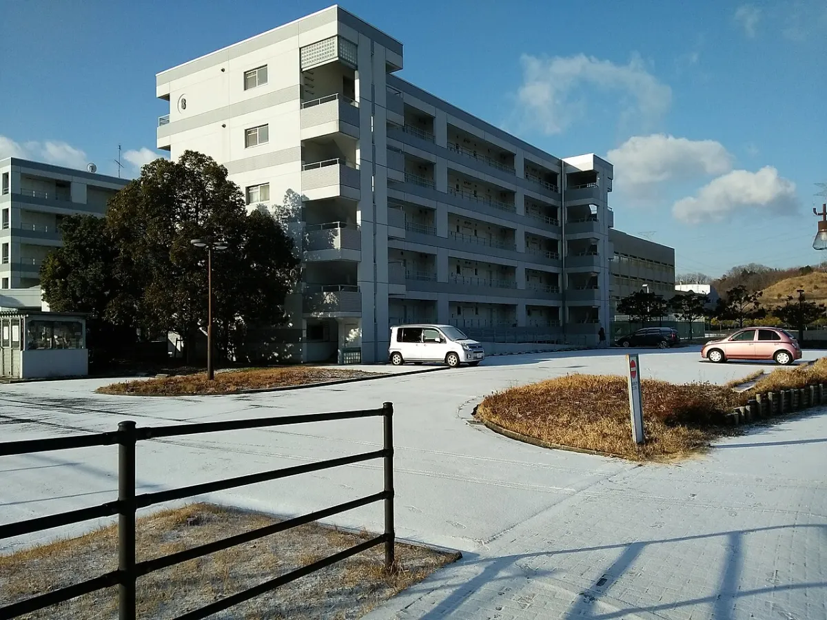 Hostel Management System - Student dormitory NAIST