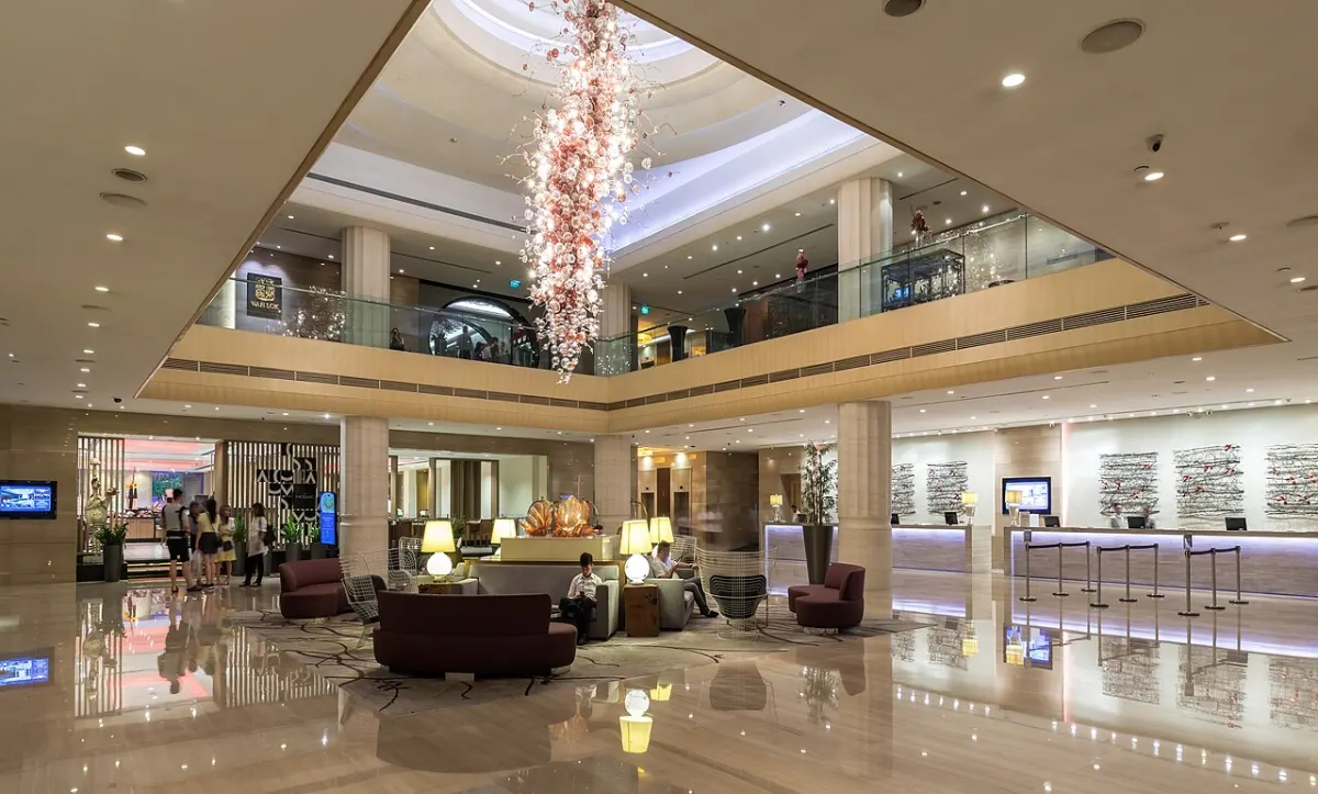 Hotel Front Desk Software project