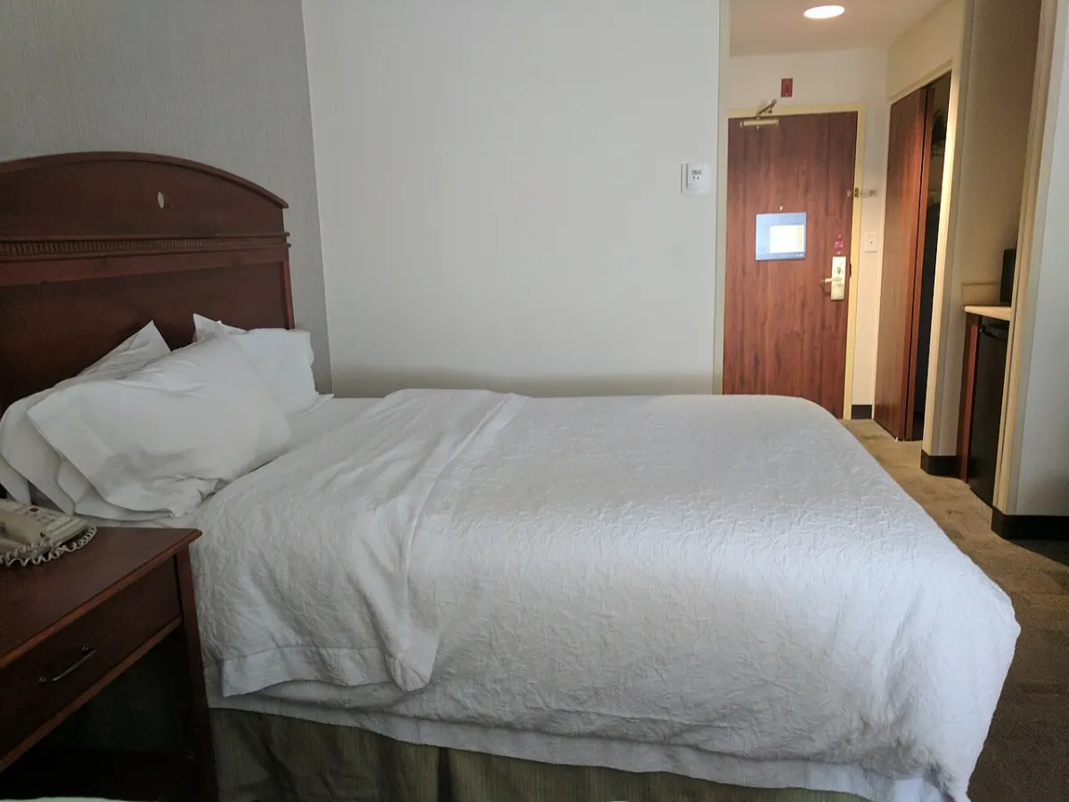 Hotel Management System project