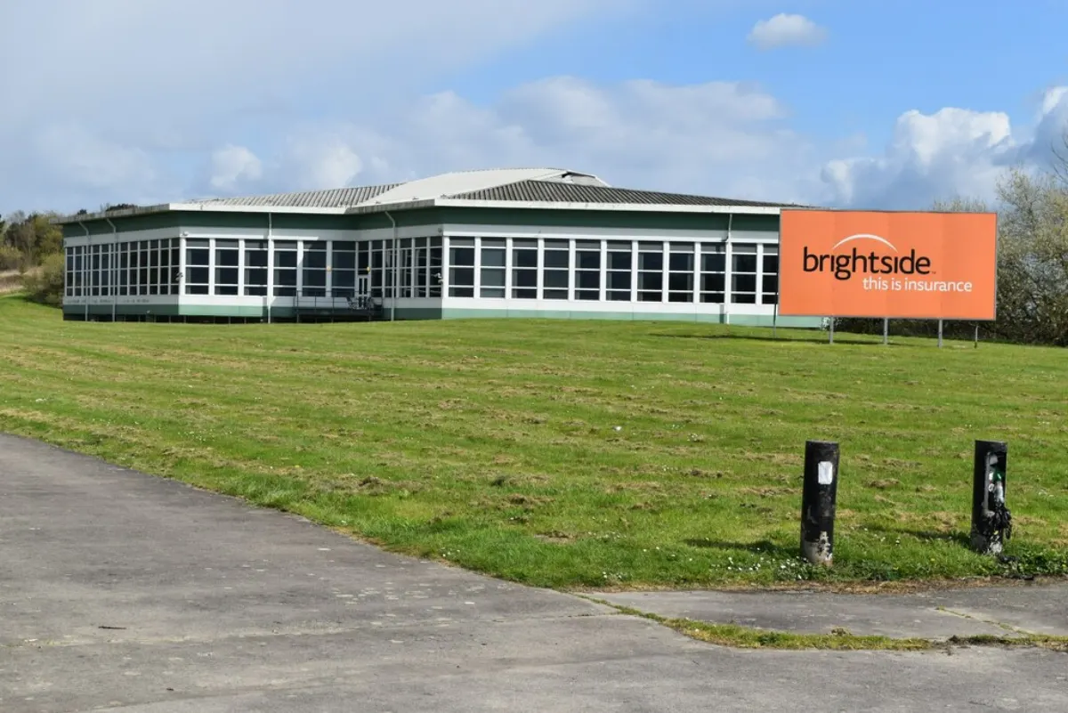 Insurance Management System - Brightside insurance office