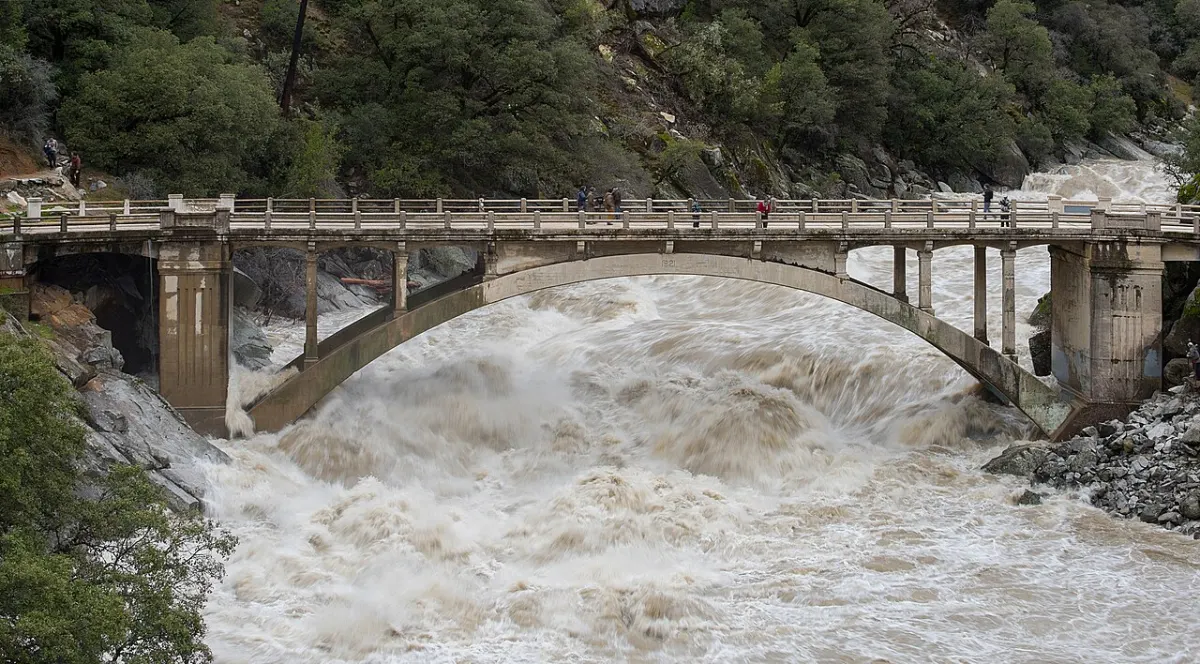IoT Based Flood Monitoring project