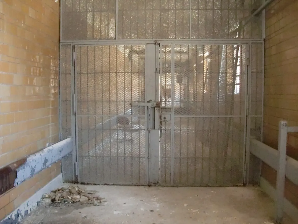 Jail Management System project