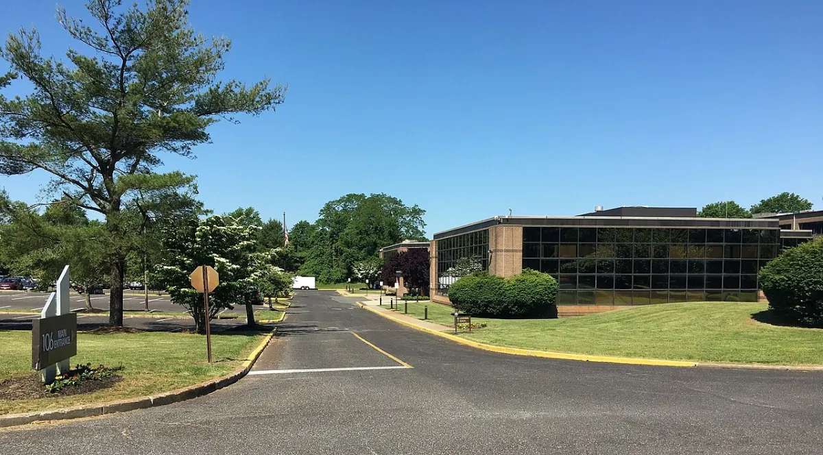 Leave Management System - Former headquarters and office facility of Concurrent Computer Corporation