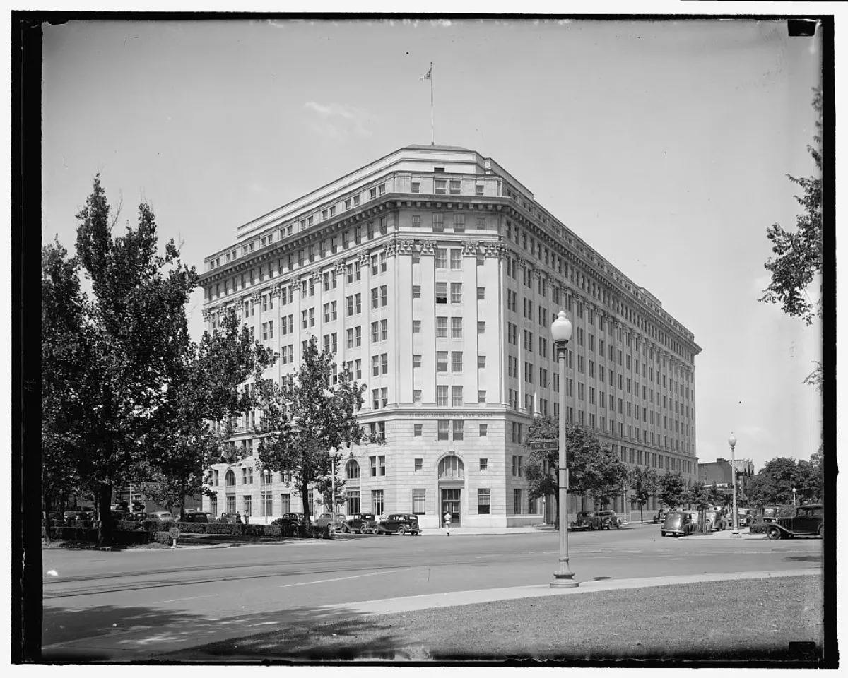 Loan EMI Calculator App - Federal Home Loan Bank Board. Bldg., 1st and Ind. Ave, N.W. LCCN2016872258