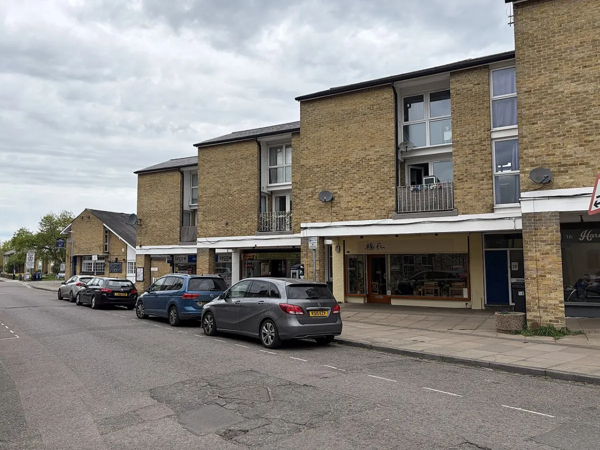 Local Business Directory - Local shops - Norfolk Street