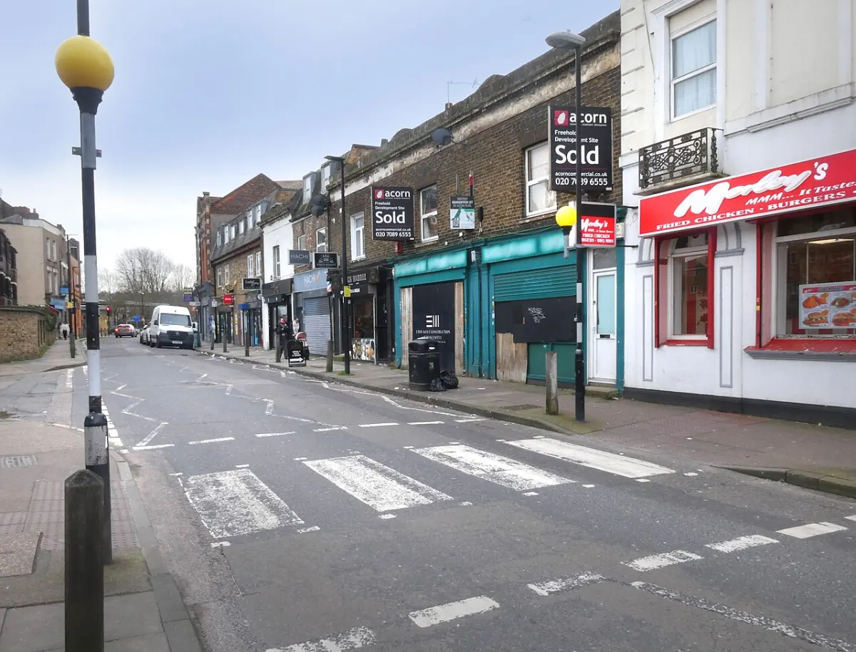 Local Business Directory - Local Shops, Frances Street