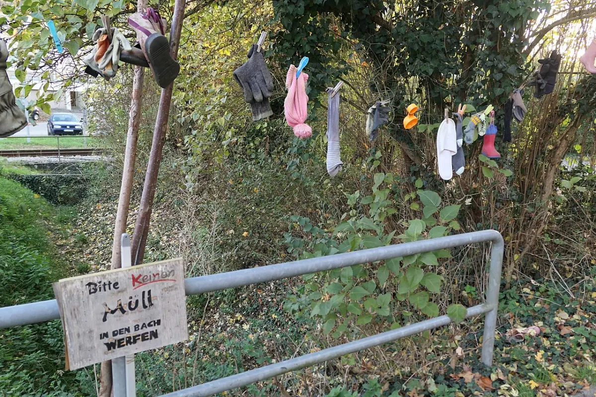 Lost & Found Portal - Lost and Found, Art or Trash