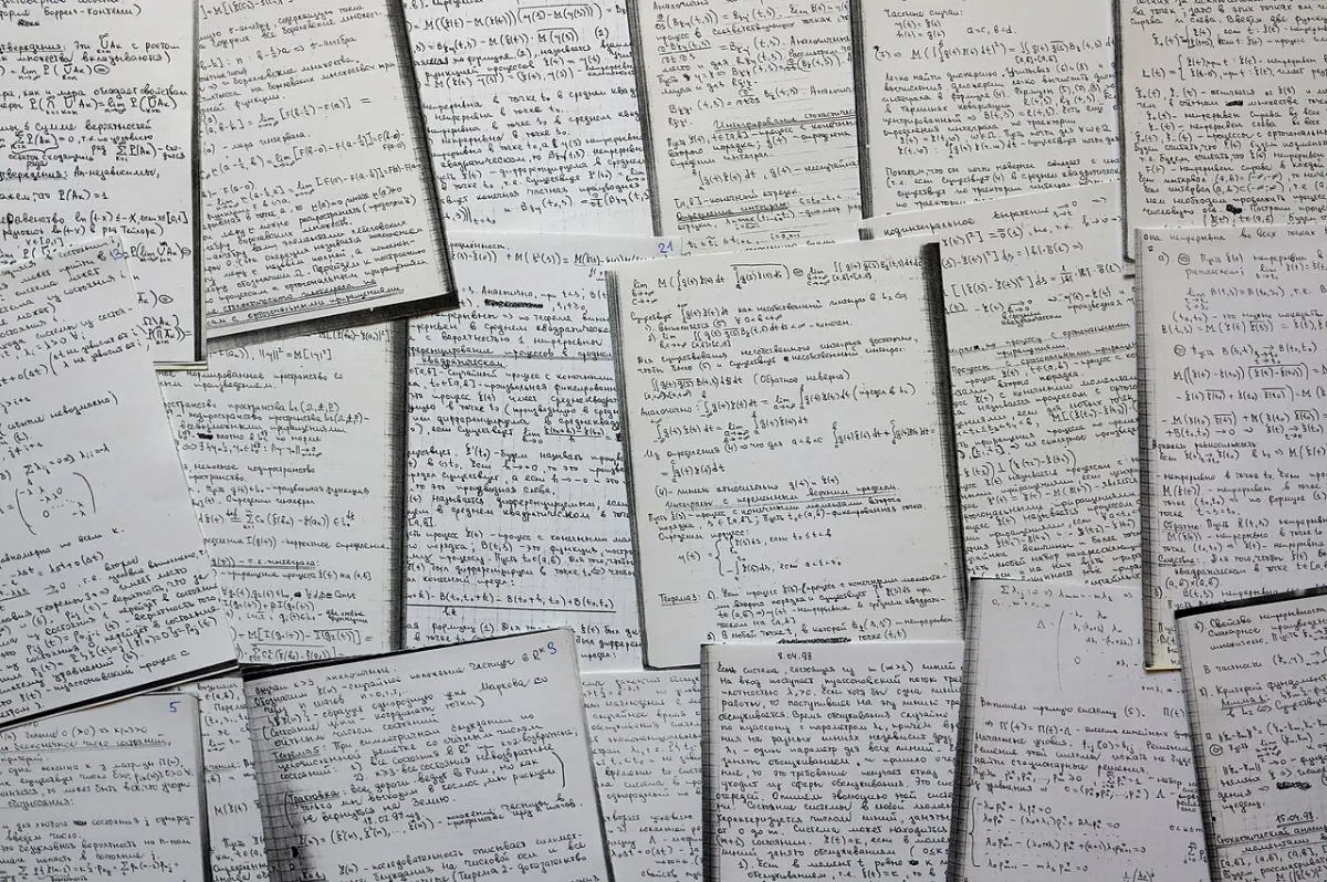 Math Solver App - Mathematical analysis, Linear algebra, Mathematics lecture notes, Rostov-on-Don, Russia