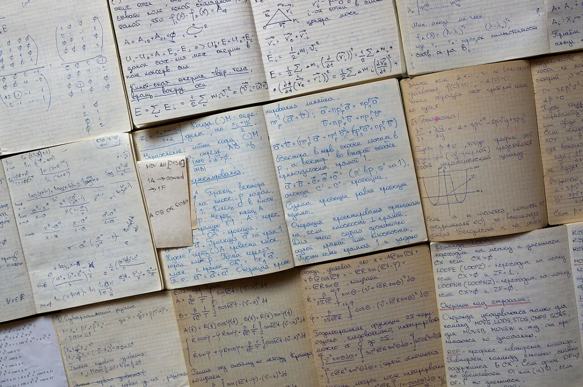 Math Solver App - Mathematics, Lecture notes, Mathematical analysis, Linear algebra, Rostov-on-Don, Russia