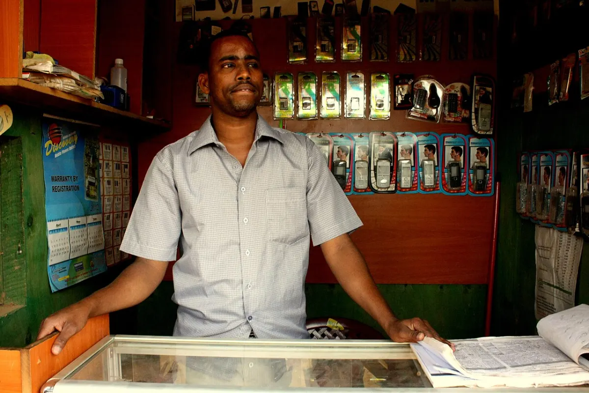 Mobile Shop Management System - Mobile phone shop