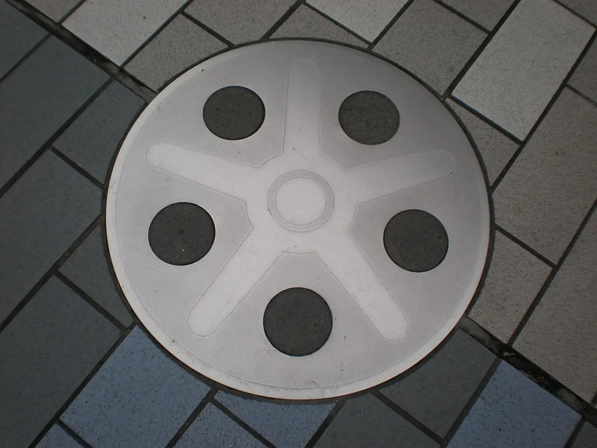 Movie Recommendation System - Avenue of Stars film reel plaque