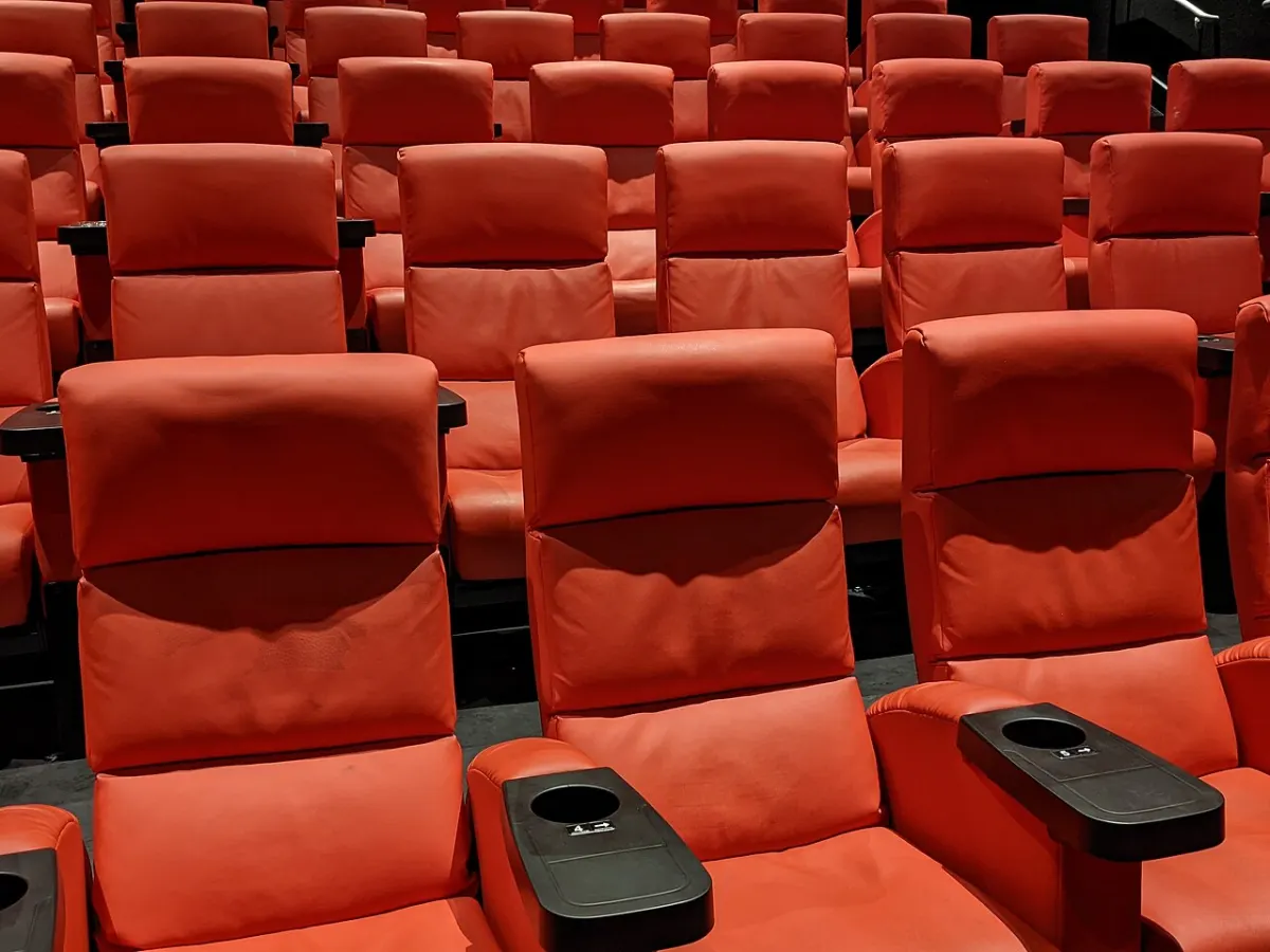Movie Ticket Booking System
