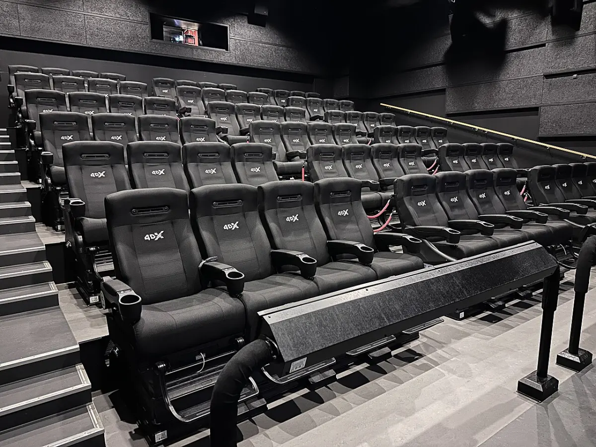 Movie Ticket Management System project