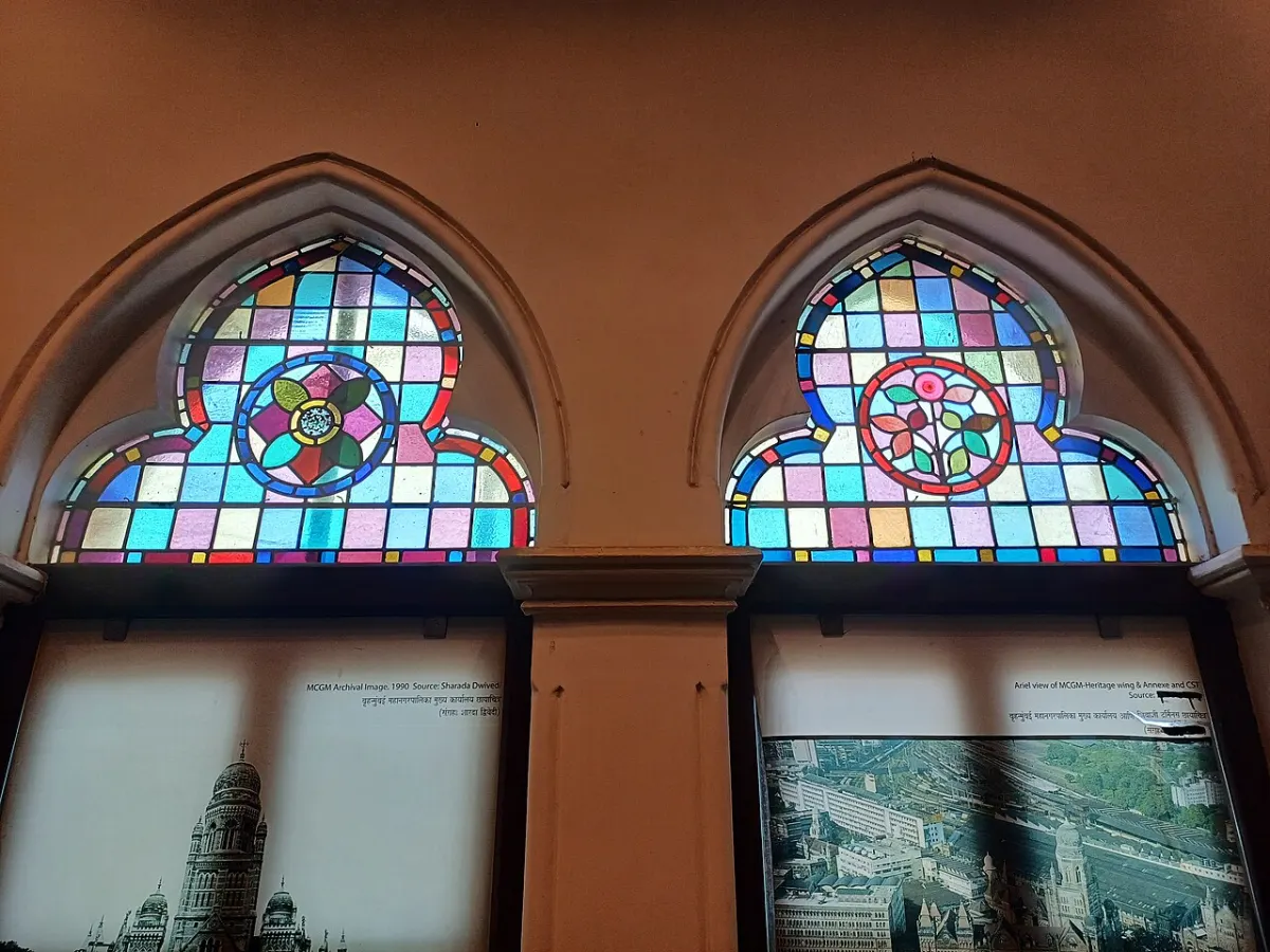 Municipal Management System - Interior of Municipal Corporation Building, Mumbai