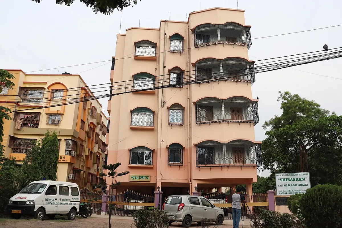 Old Age Home Management System - Shibasram Old Age Home
