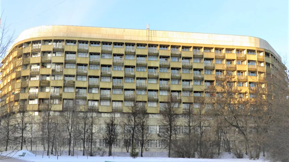 Online Admission Portal - Campus of Ministry of Interior University, Moscow