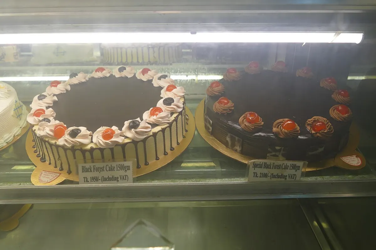 Online Bakery Store project