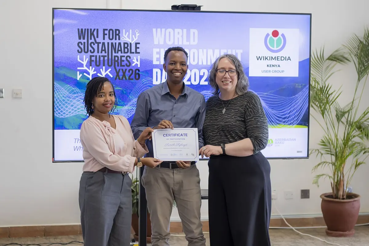 Online Certificate Generator - Edit A Thon Certificate Award at the UNEP