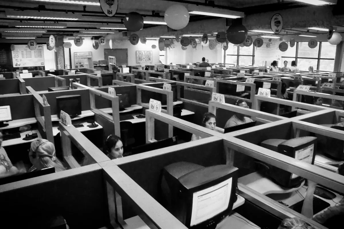 Online Complaint Portal - Call center