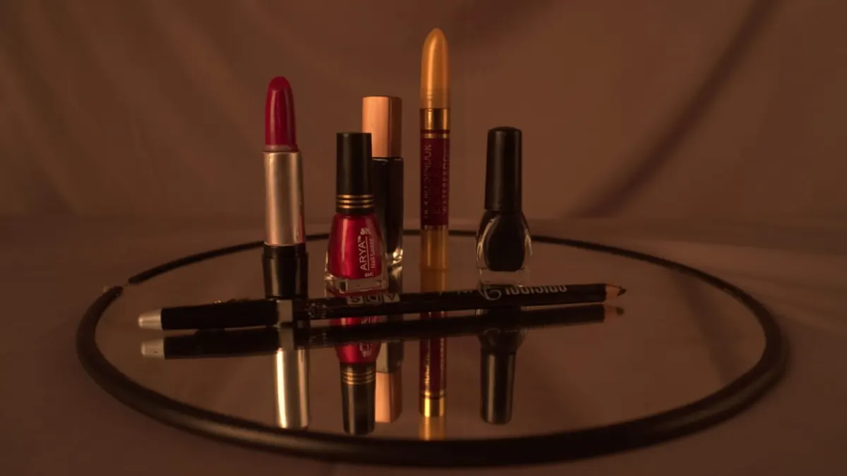 Online Cosmetics Store project