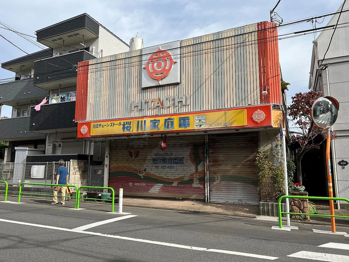 Online Electronics Store - Sakuragawa Electronics Store 2022-11-13