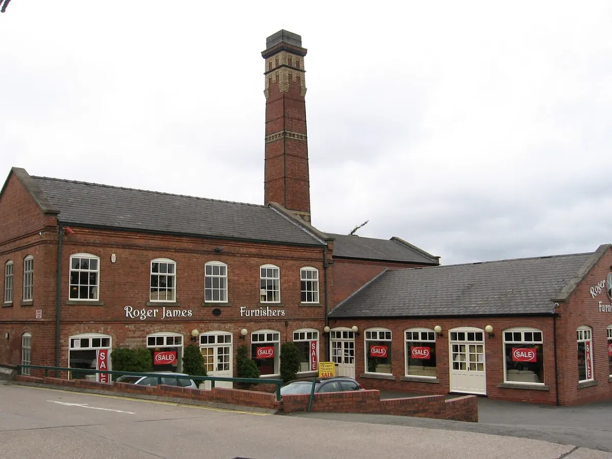Online Furniture Store - Swadlincote - furniture showroom