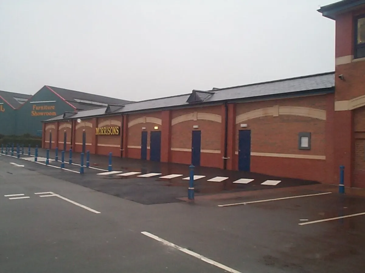 Online Furniture Store - Morrisons and Furniture Showroom