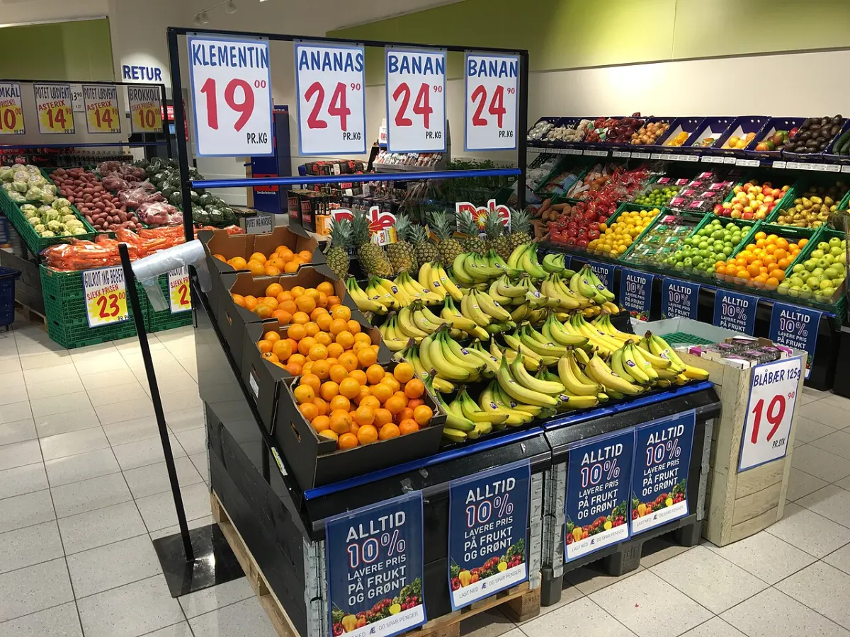 Online Grocery Store
