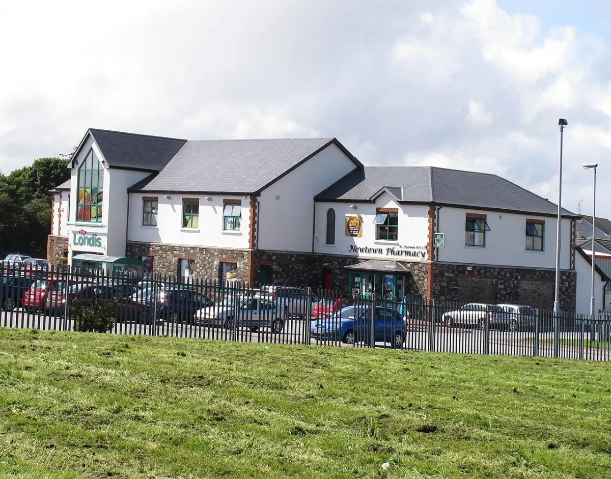 Online Pharmacy Store - Convenience store and pharmacy, Newtown, Cobh