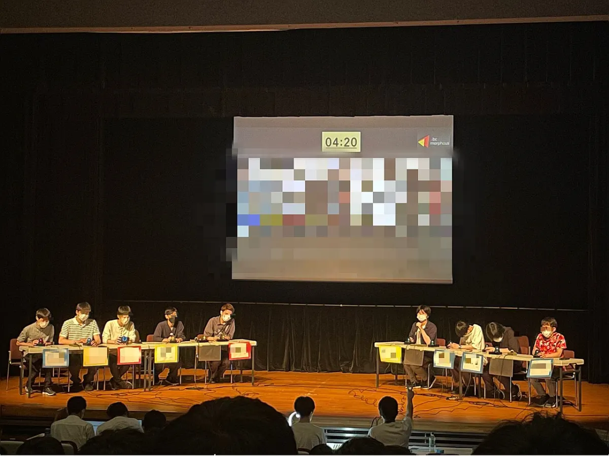 Online Quiz Maker - Semifinal of the quiz competition "abcmorphous"