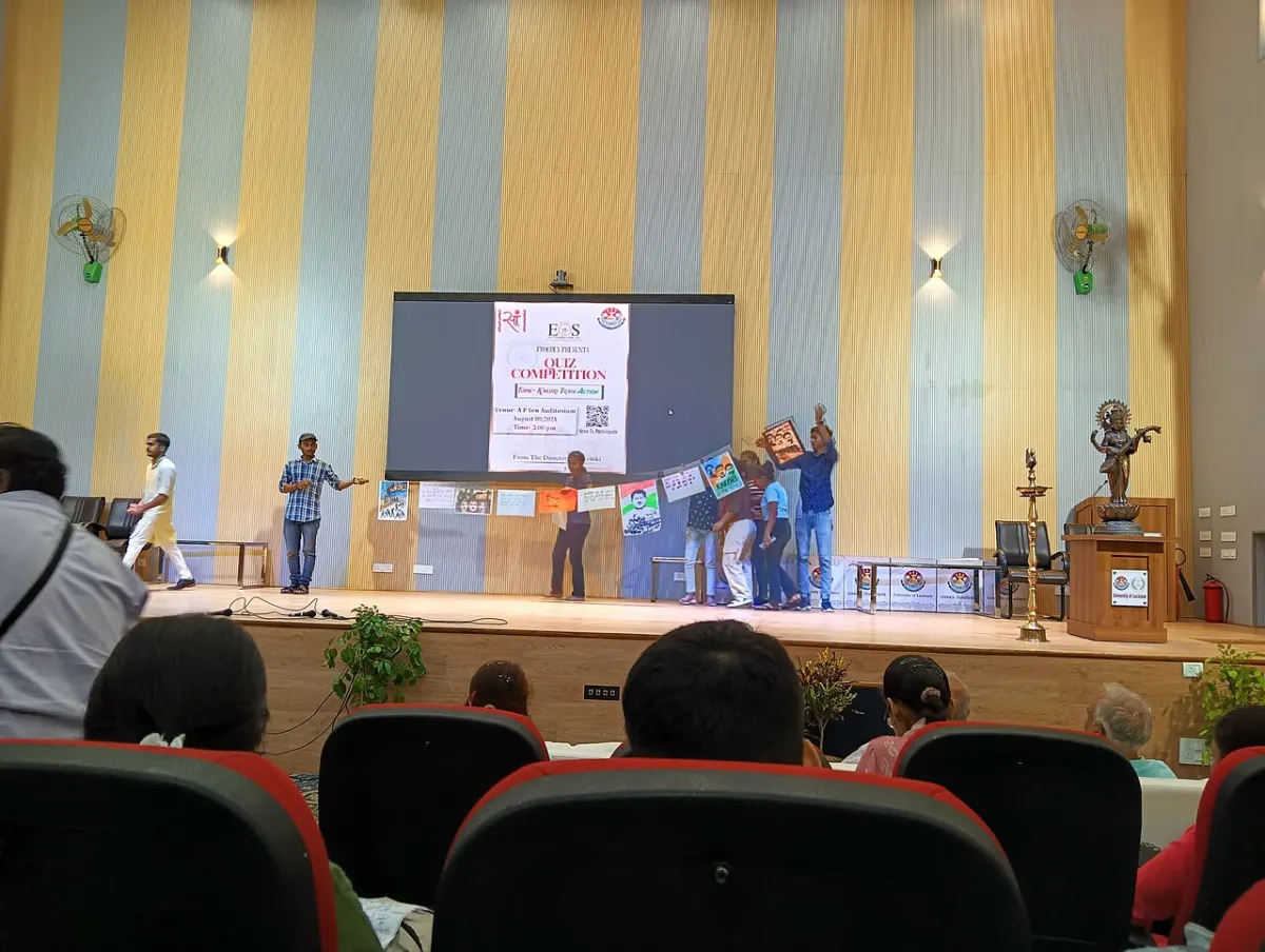 Online Quiz Maker - Quiz competition image
