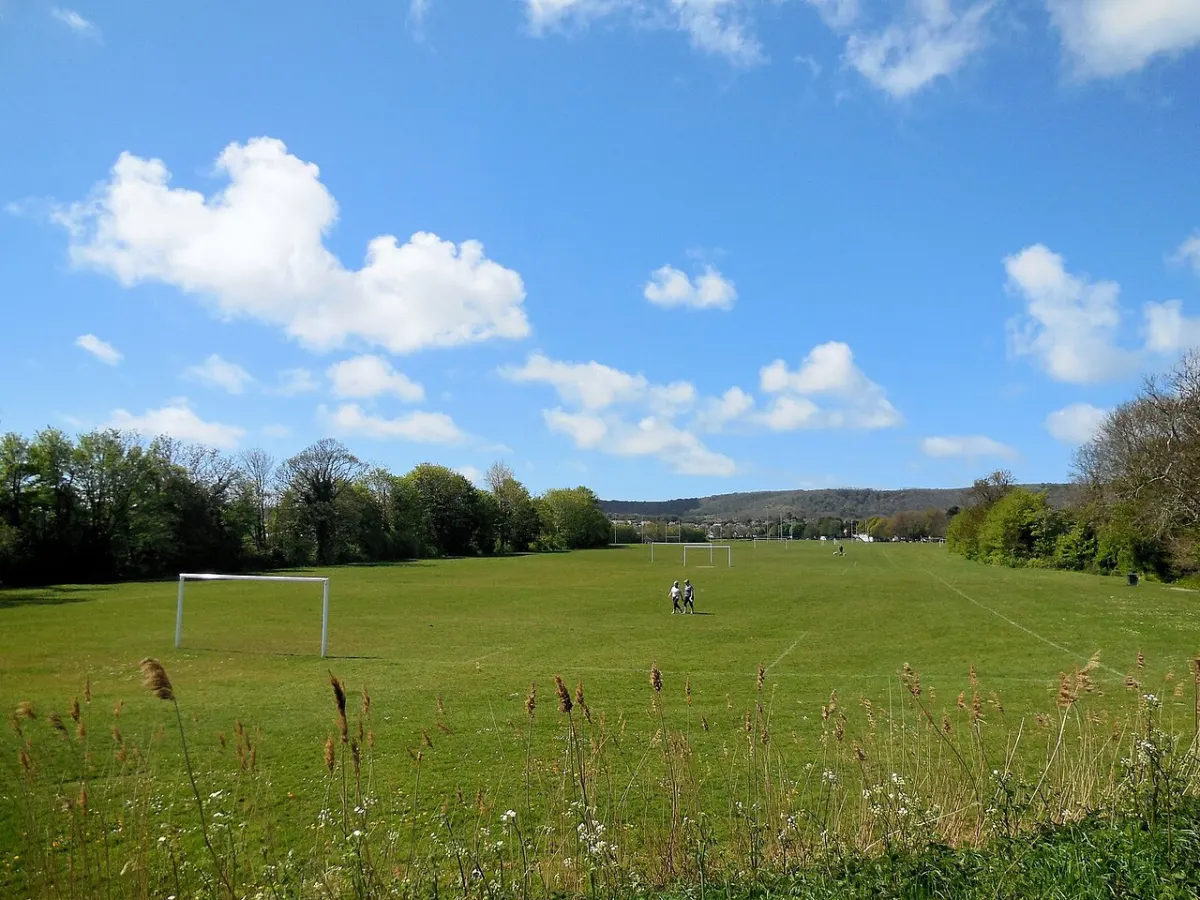 Online Sports Store - Football Pitch, Hampden Park sports park