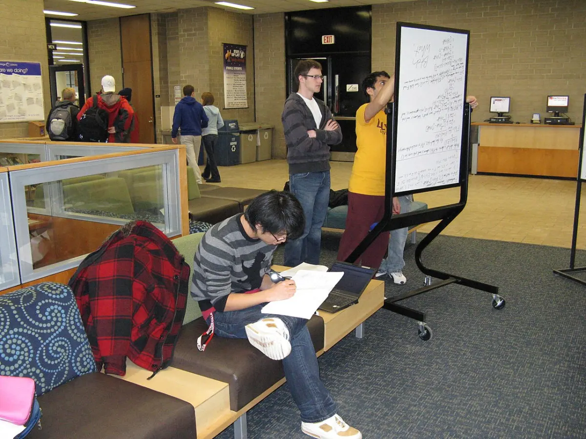 Online Tutoring Platform - Tutoring in the student services area