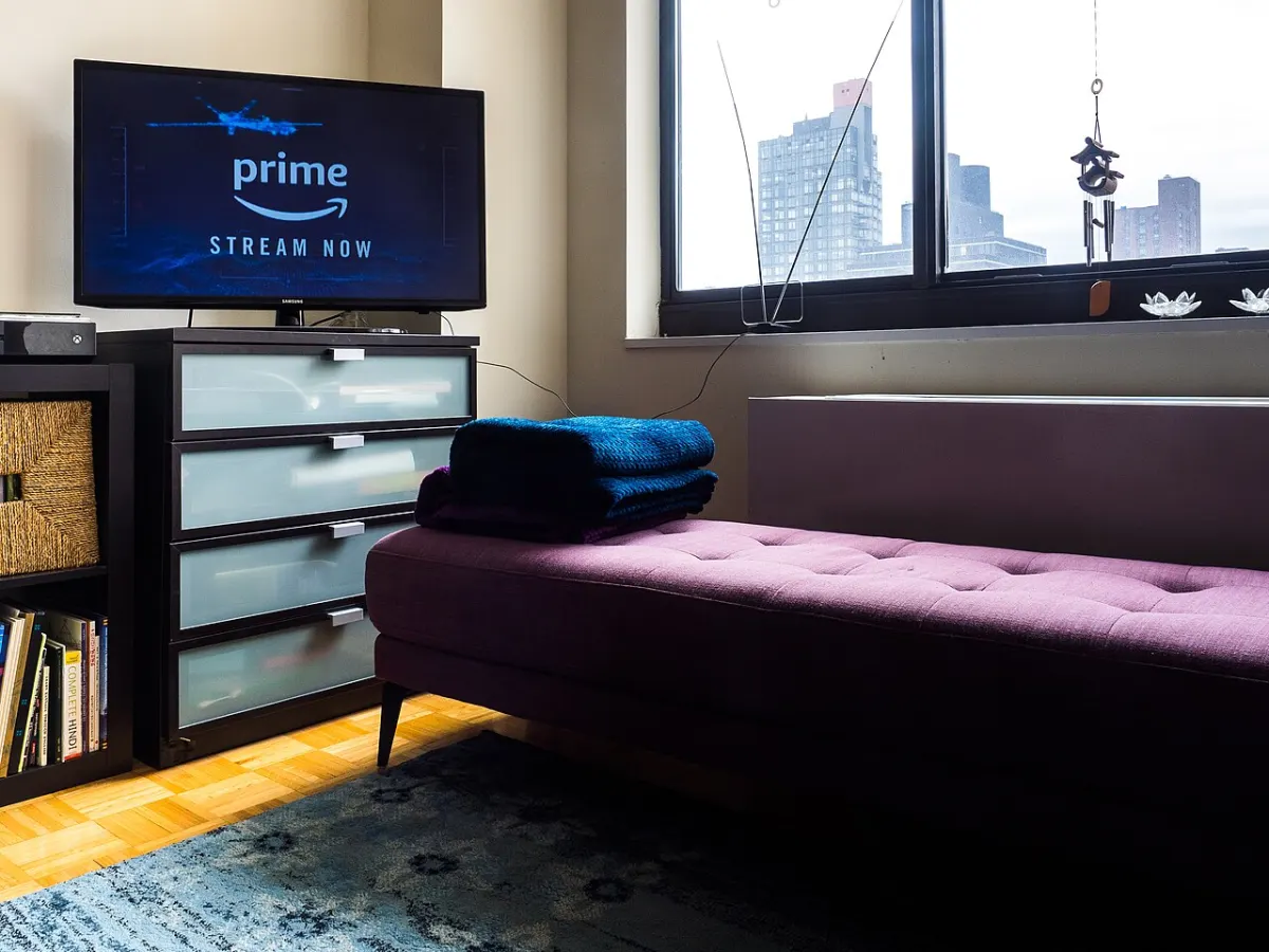 Online Video Streaming - Amazon Prime Video Streaming