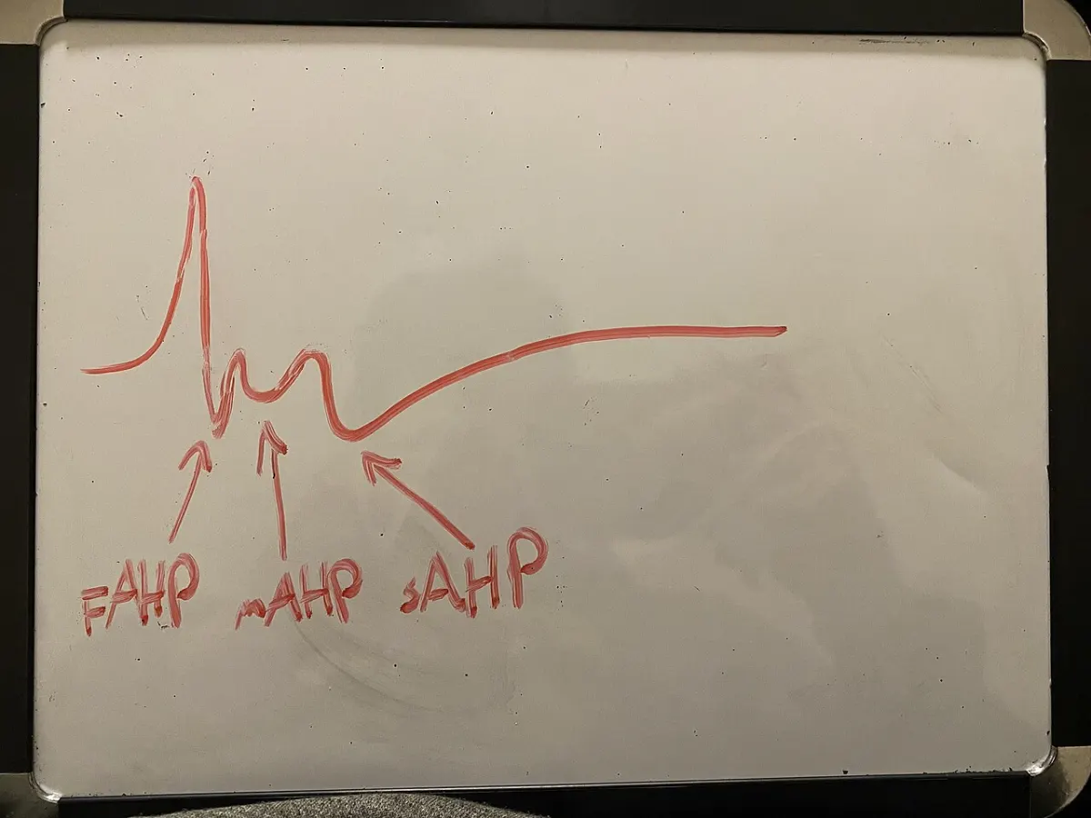 Online Whiteboard - AHP whiteboard drawing