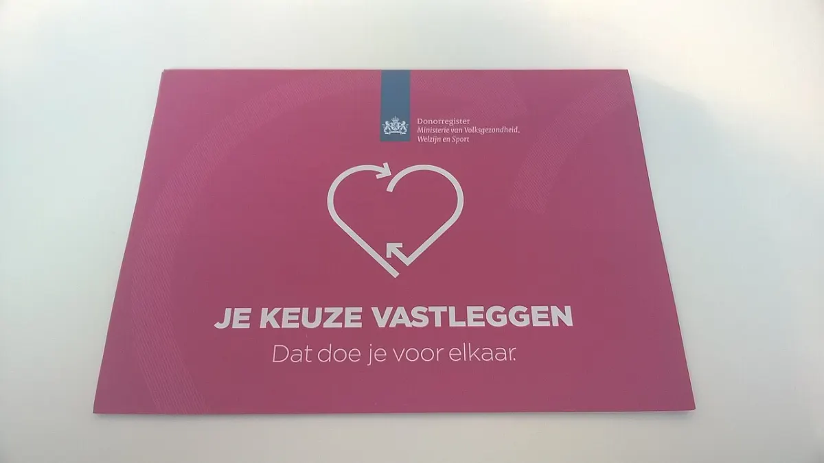 Organ Donation Management System project