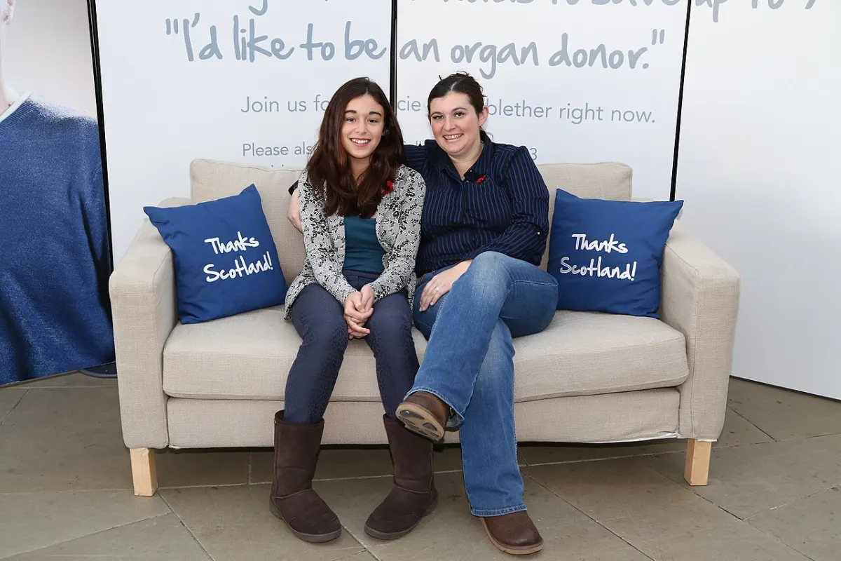 Organ Donation Management System - Organ donation launch