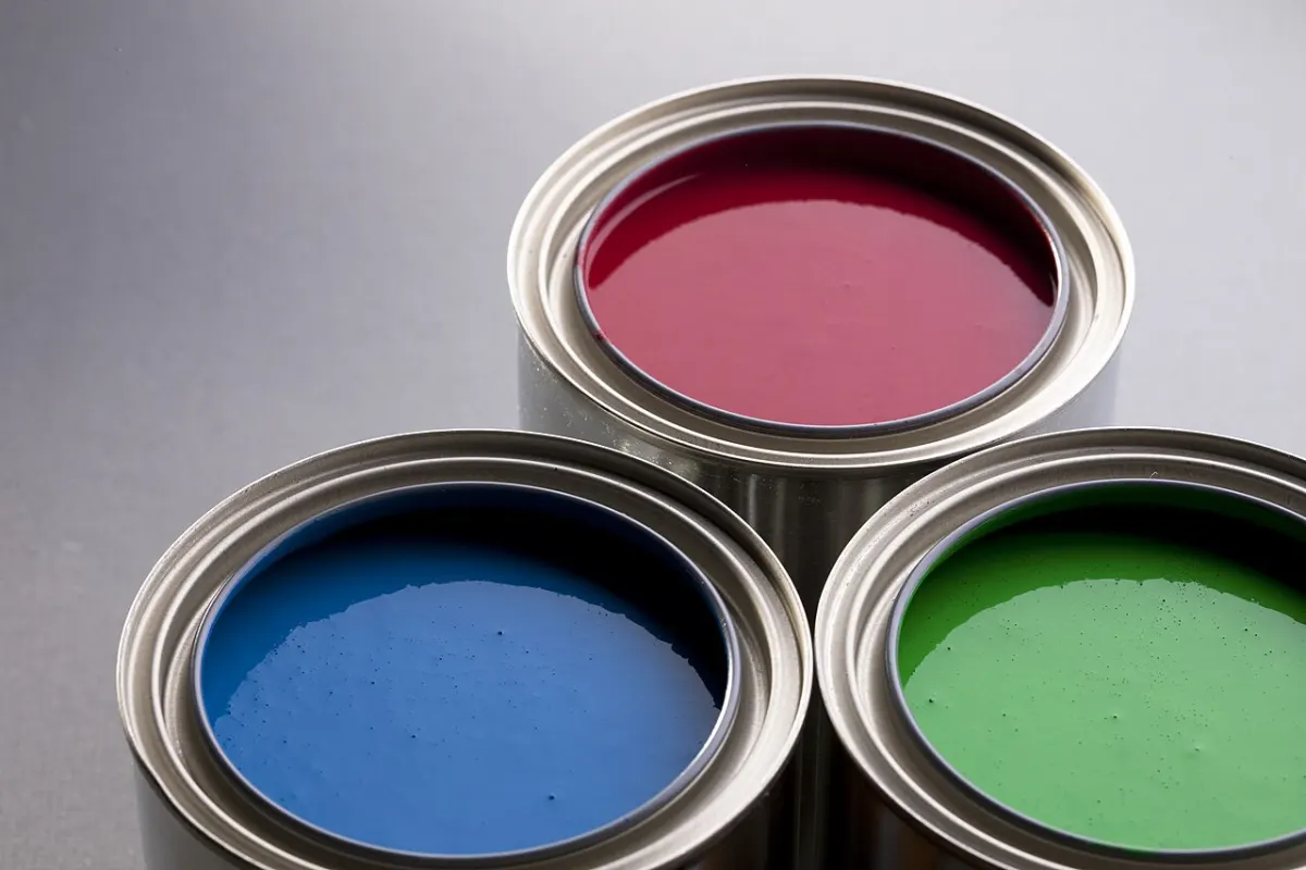 Paint Shop Management System project