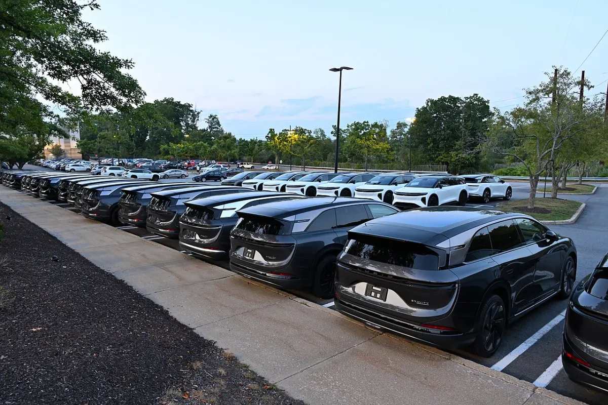 Parking Slot Booking System project