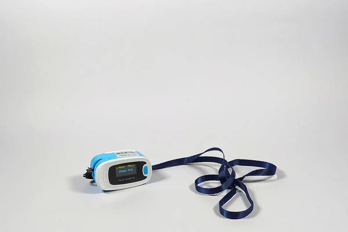 Patient Health Monitoring System project