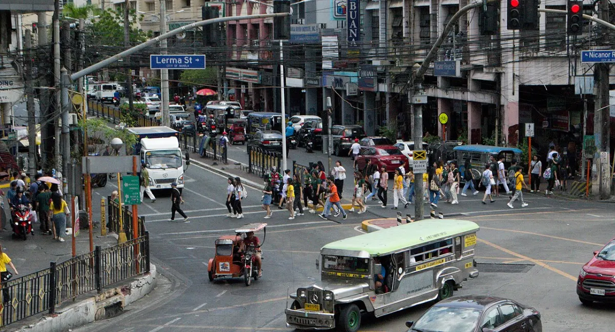 Pedestrian Detection System project
